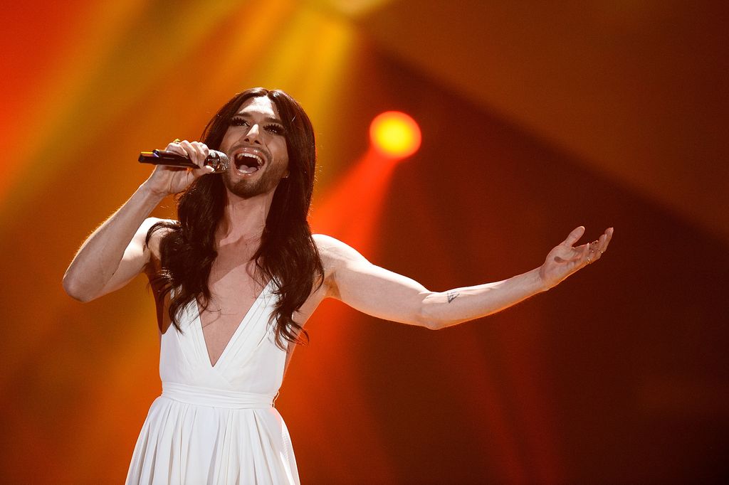 Conchita Wurst (Foto: Getty Images)
