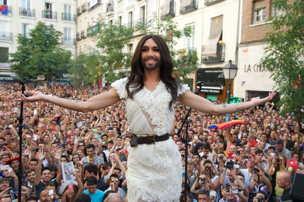 Conchita Wurst (Foto: Getty Images)