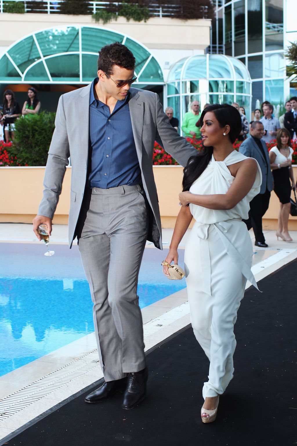 Kris Humphries (Foto: Getty Images)