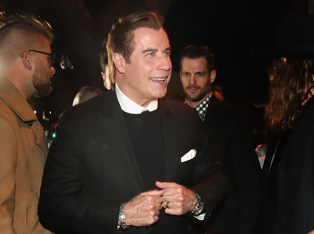 John Travolta (Foto: Getty Images)