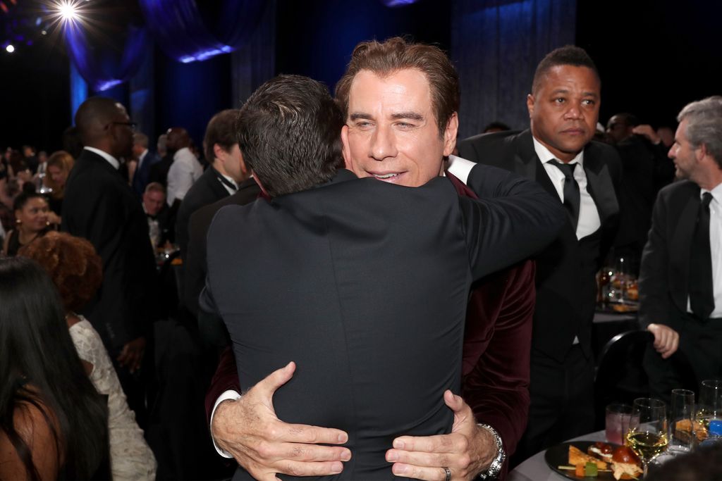 John Travolta (Foto: Getty Images)