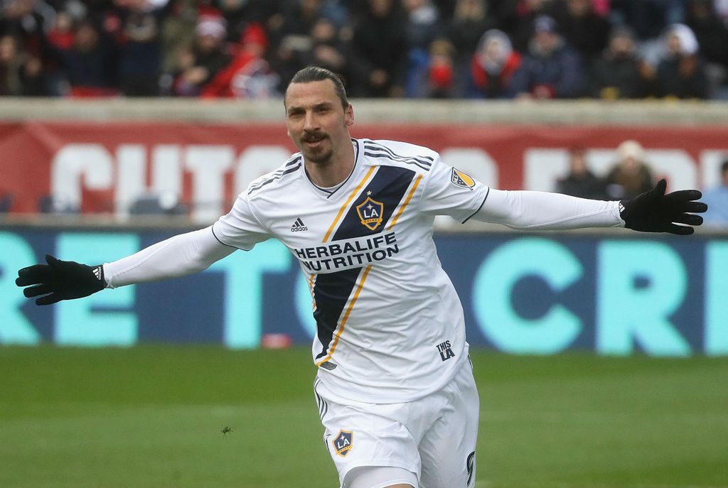 Zlatan Ibrahimović (Foto: AFP)