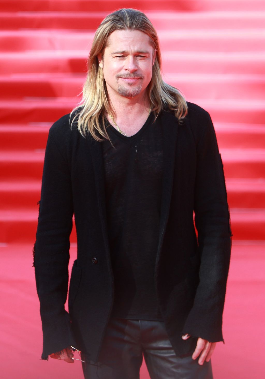 Brad Pitt (Foto: Profimedia)