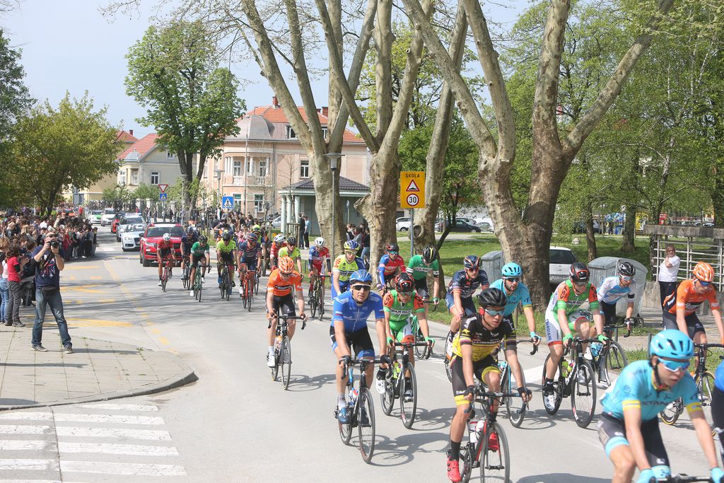 Druga etapa Tour of Croatia na dionici od Karlovca do Zadra (Photo: Hrvoje Jelavic/PIXSELL)