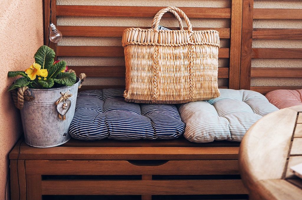 Ideje za uređenje balkona - 3