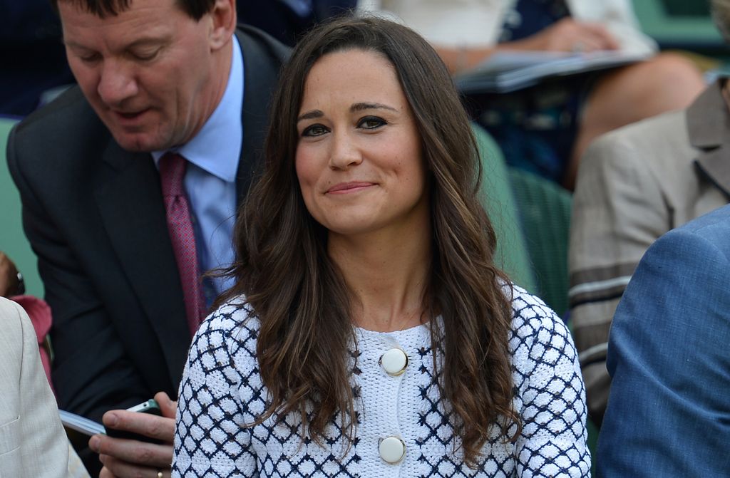 Pippa Middleton (Foto: AFP)