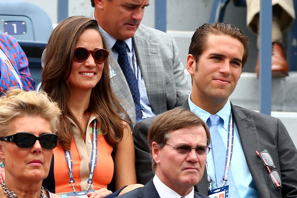 Pippa Middleton (Foto: AFP)