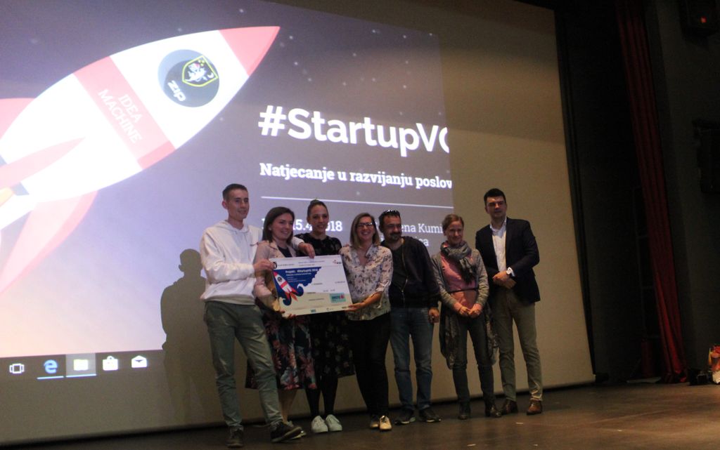 Tim Pia Mia (Foto: ZIP)