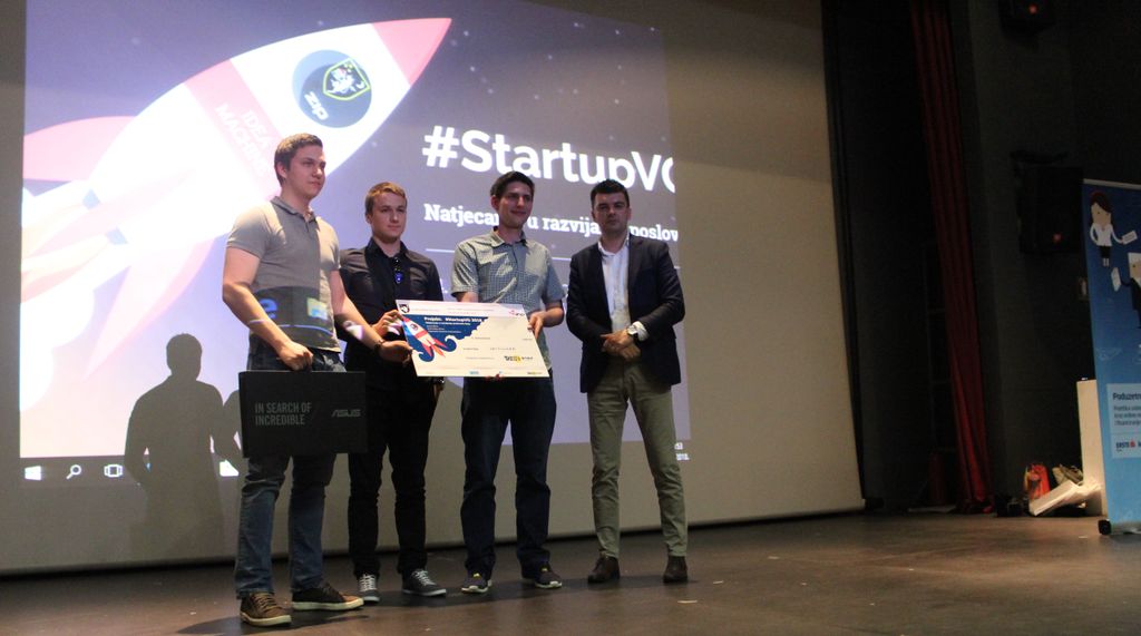 Tim Pia Mia (Foto: ZIP)