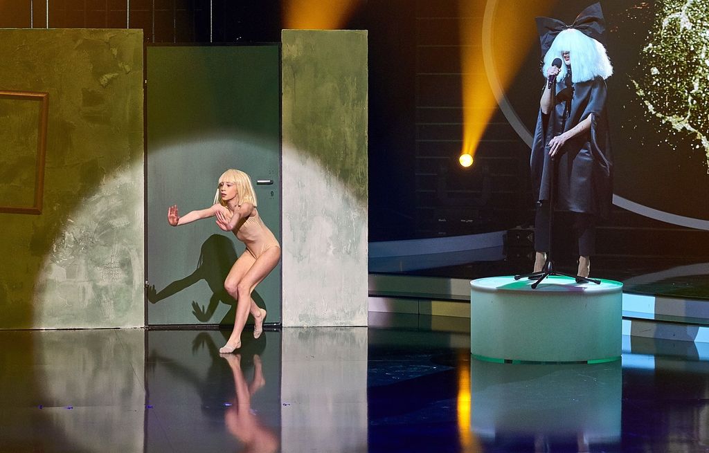 Marta Otročak u emisiji 'Tvoje lice zvuči poznato' - 3