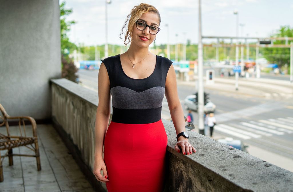 Samira i Centar za integraciju izbjeglica Sol - 3