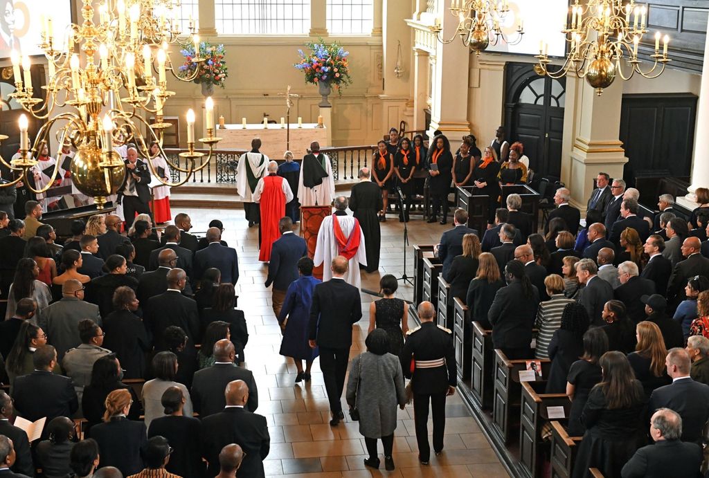 Meghan Markle i princ Harry komemorativnoj misi - 3