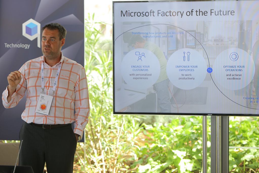 WinDays18 Lorenzo Pengo (Foto: Microsoft)