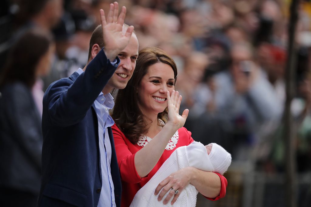 Princ William i Kate (FOTO: Getty)