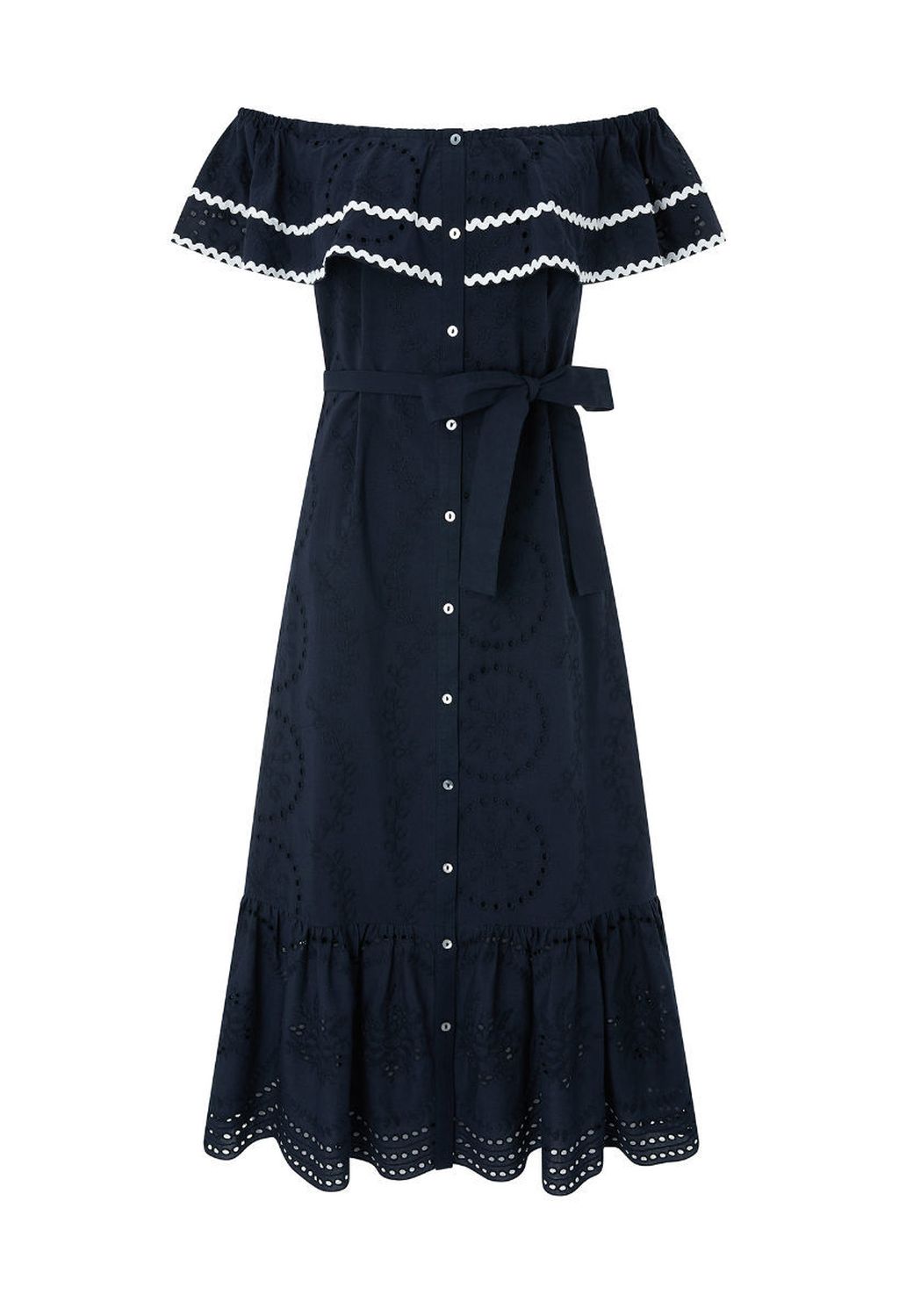 Haljine s golim ramenima iz trgovina - 4