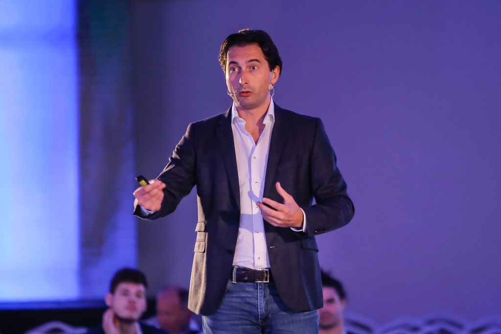 Mark van Rijmenam (Foto: WinDays18)