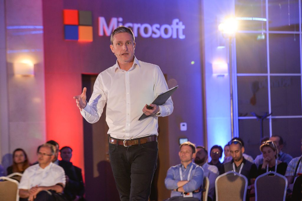 Tomislav Tipurić (Foto: WinDays18)