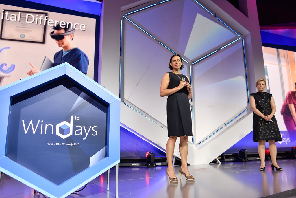 Anke den Ouden (Foto: WinDays)