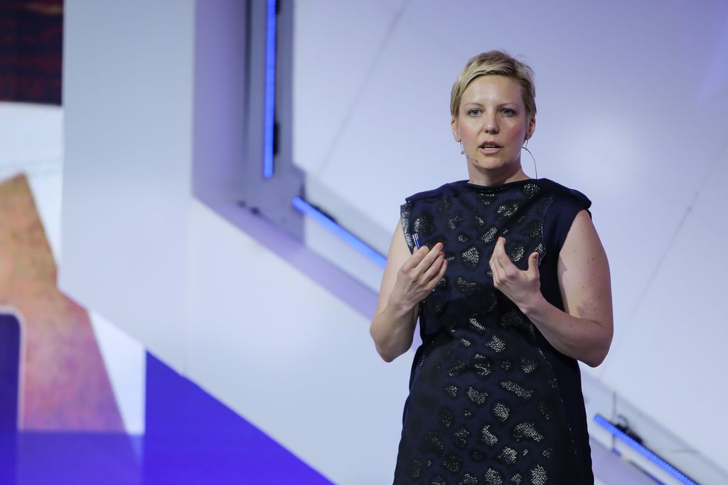 Anke den Ouden (Foto: WinDays)