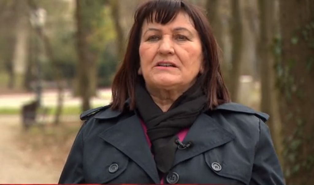 Ana Sandalić, Marko Sandalić (Foto: Screenshot Nova TV)