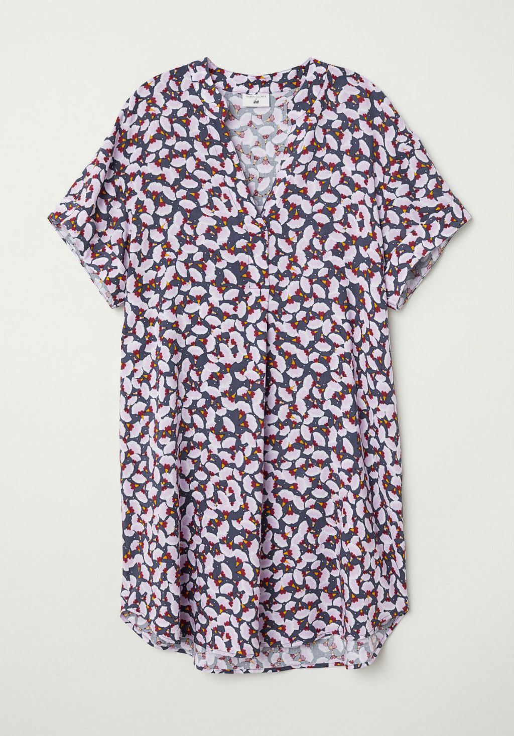 Street style zagrebačke plavuše u mini haljini iz H&M-a - 1