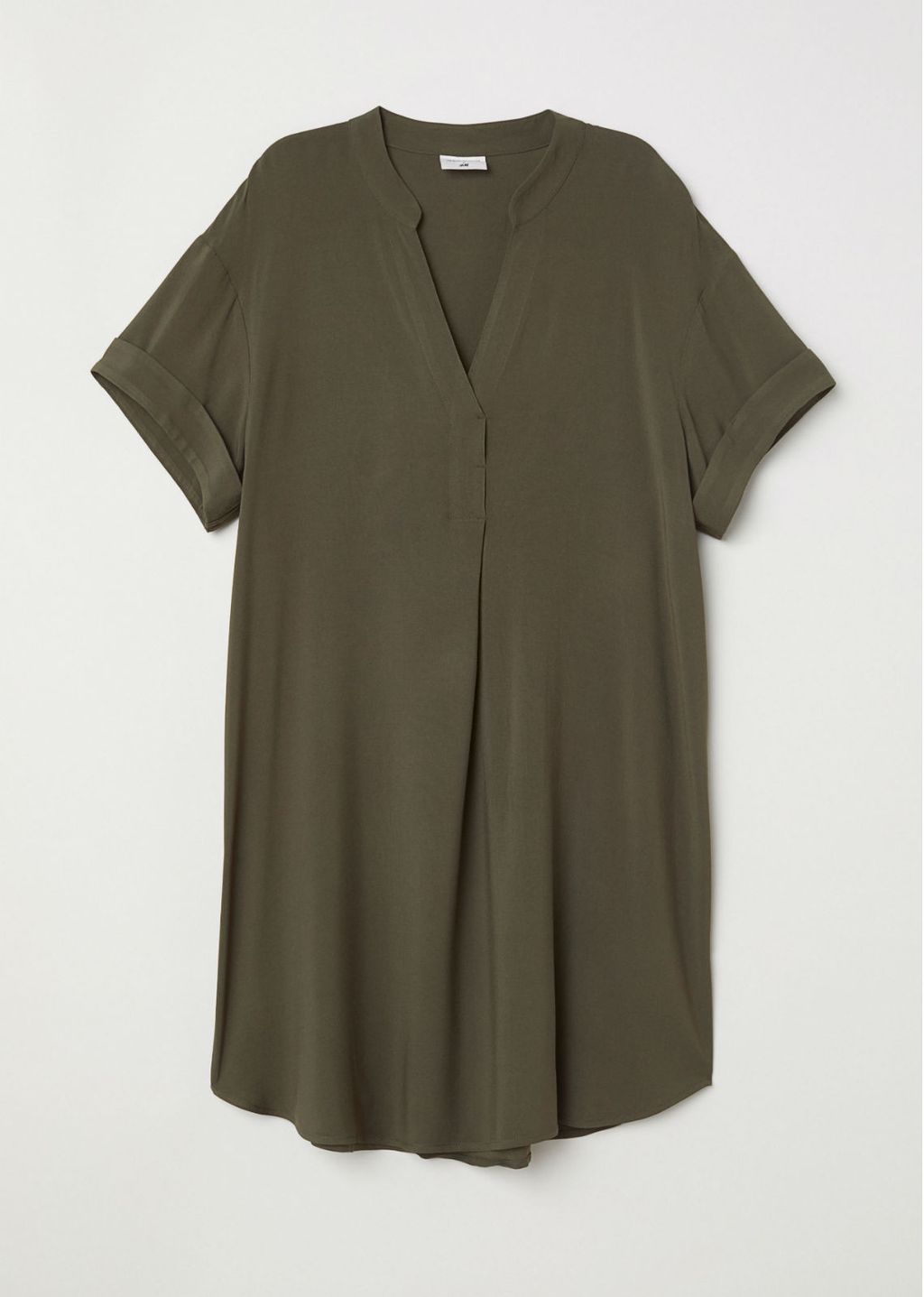 Street style zagrebačke plavuše u mini haljini iz H&M-a - 5