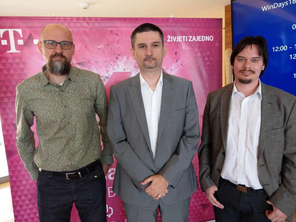 NB-IoT mreža lansirana je na Windaysima (Foto: HT)