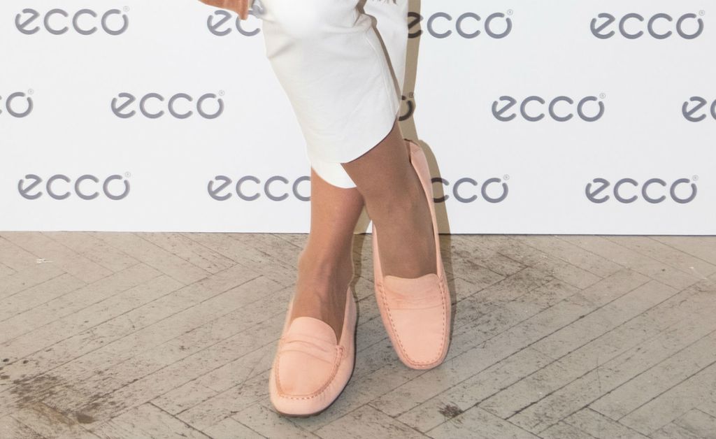 Bojana Gregorić Vejzović u cipelama udobnim poput šlapica