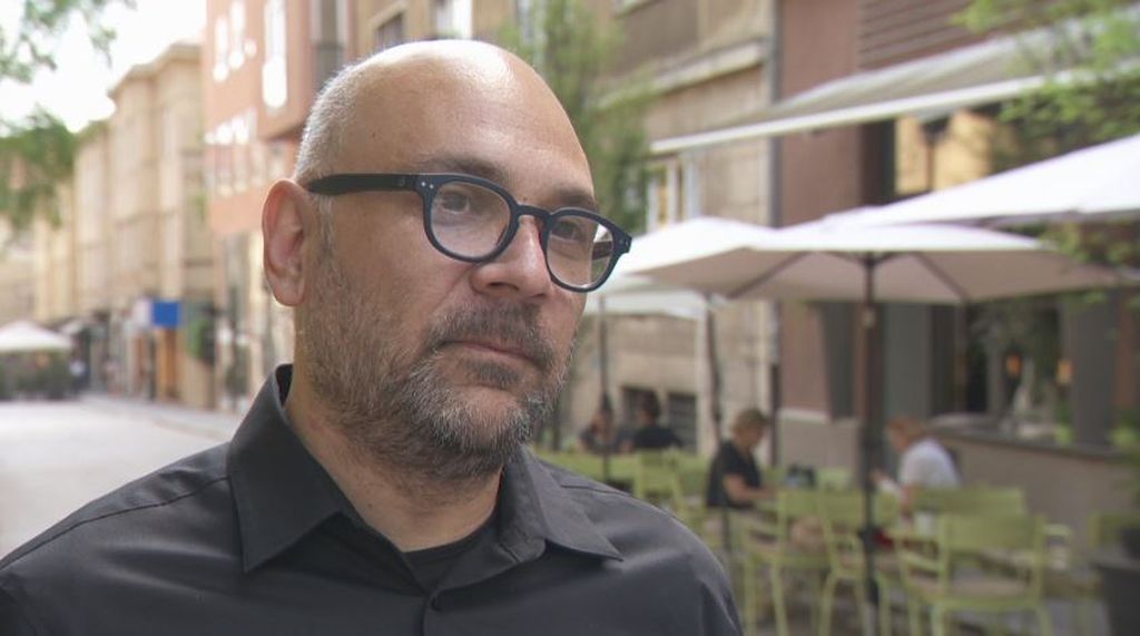 Lucian Carić (Foto: Dnevnik.hr)