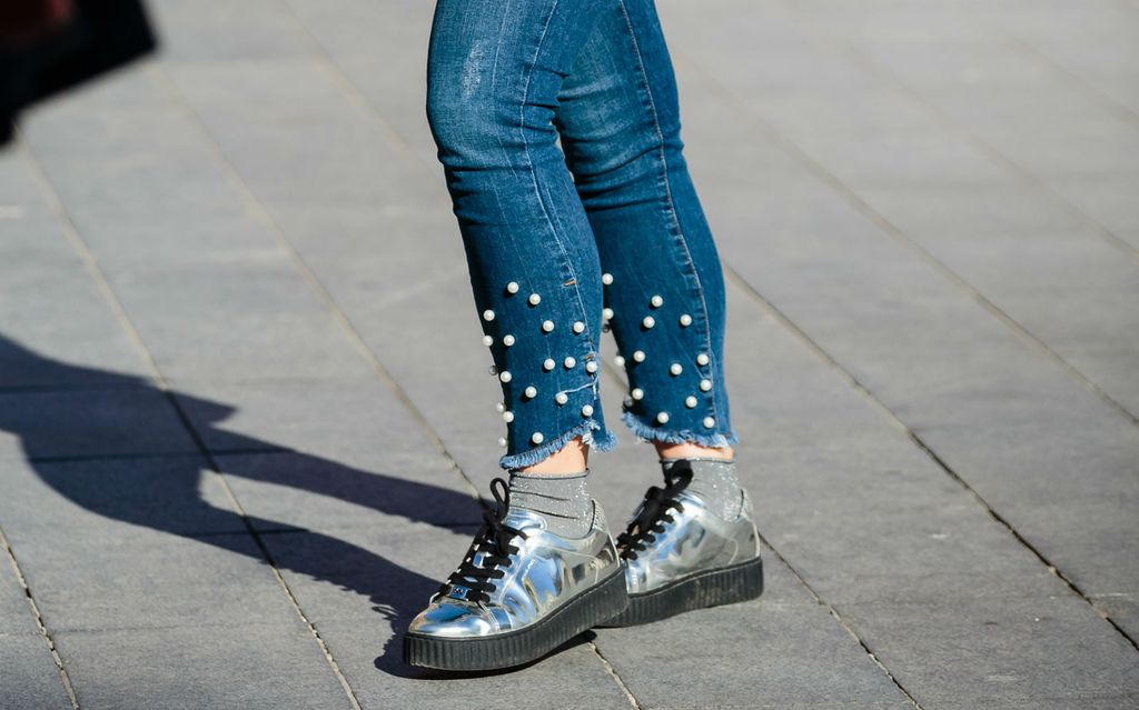 Street style traperice