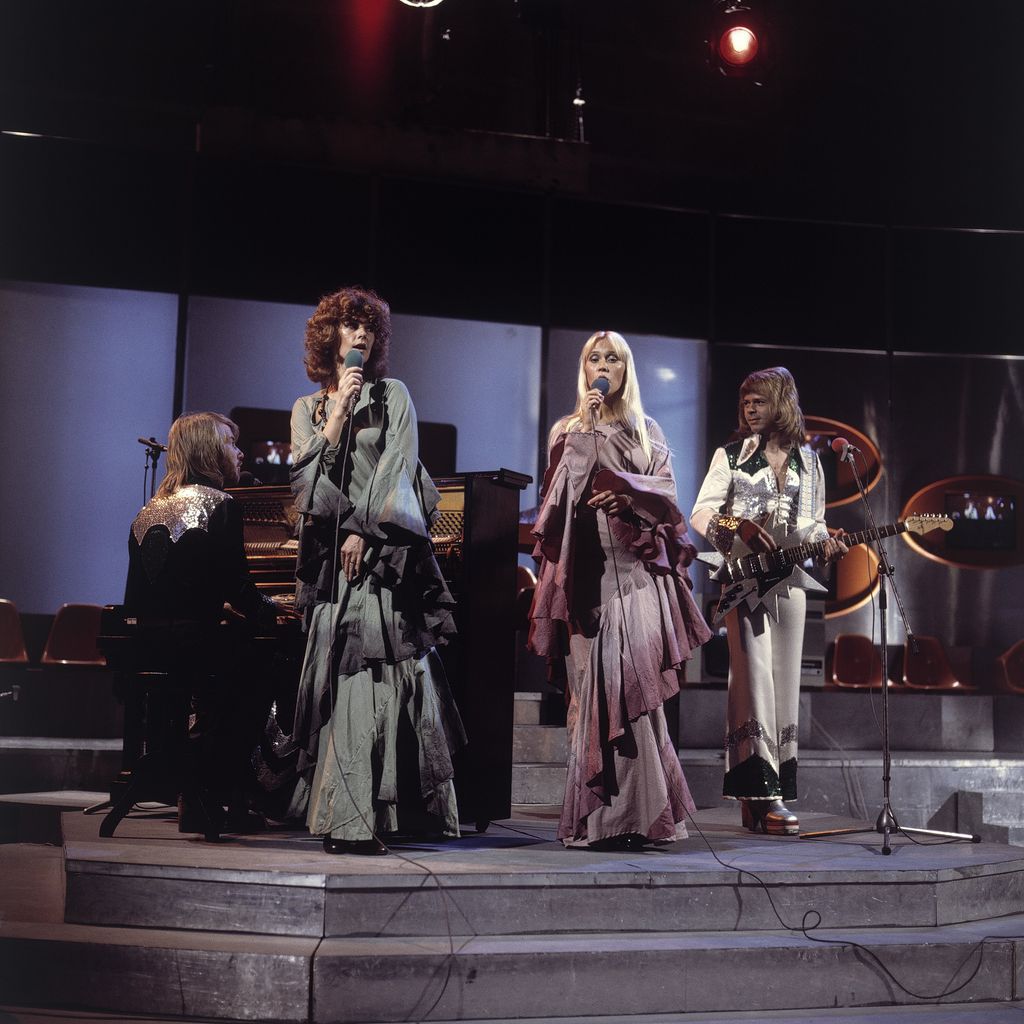 ABBA (Foto: Profimedia)