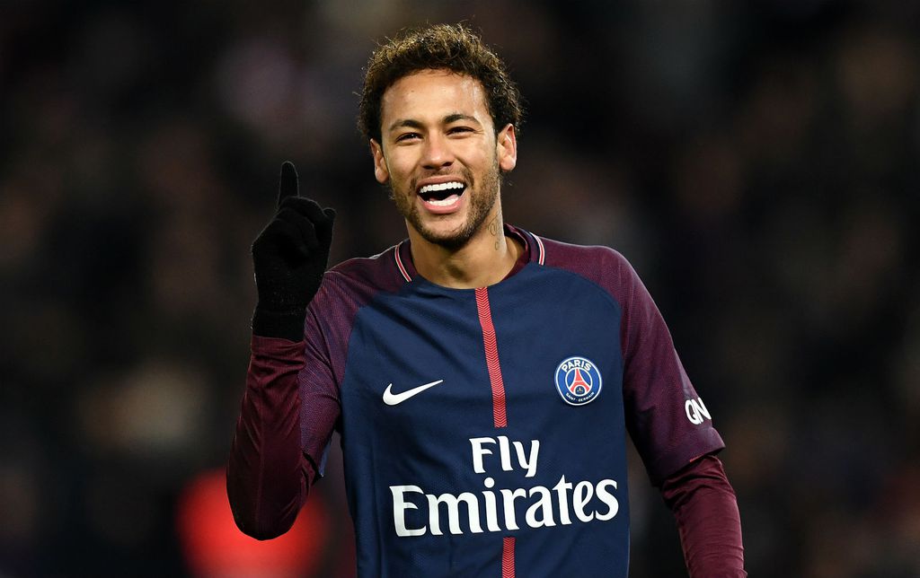 Neymar (Foto: AFP)