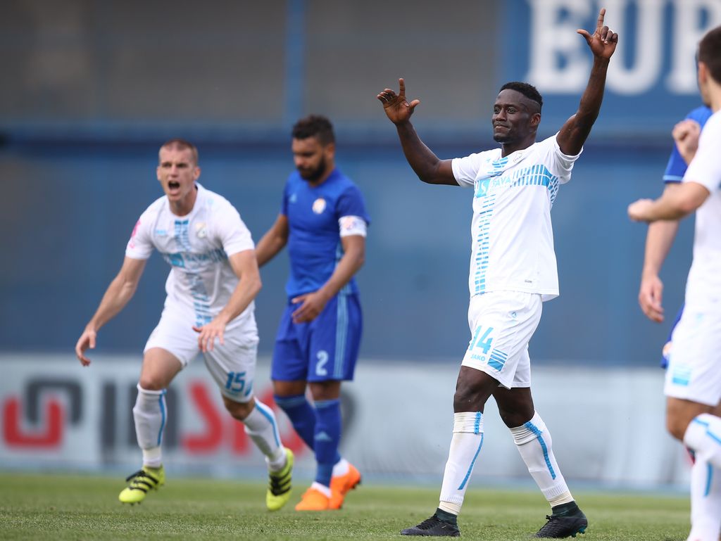 Maxwell Boadu Acosty (Photo:Igor Soban/PIXSELL)