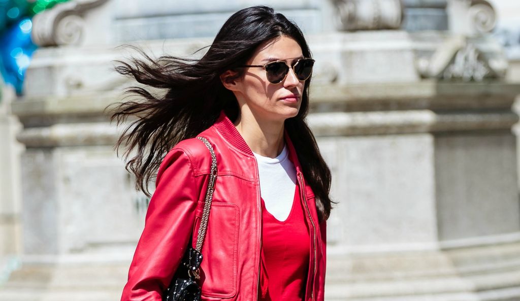 Brineta s Cvjetnog trga u Ferragamo tenisicama