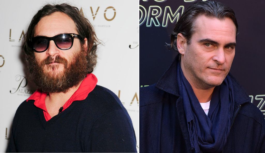 Joaquin Phoenix