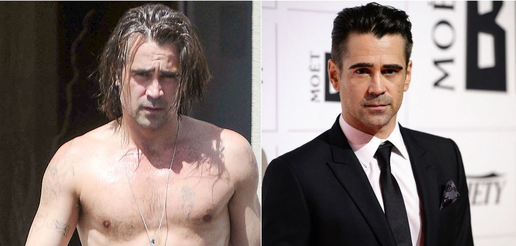 Colin Farrell