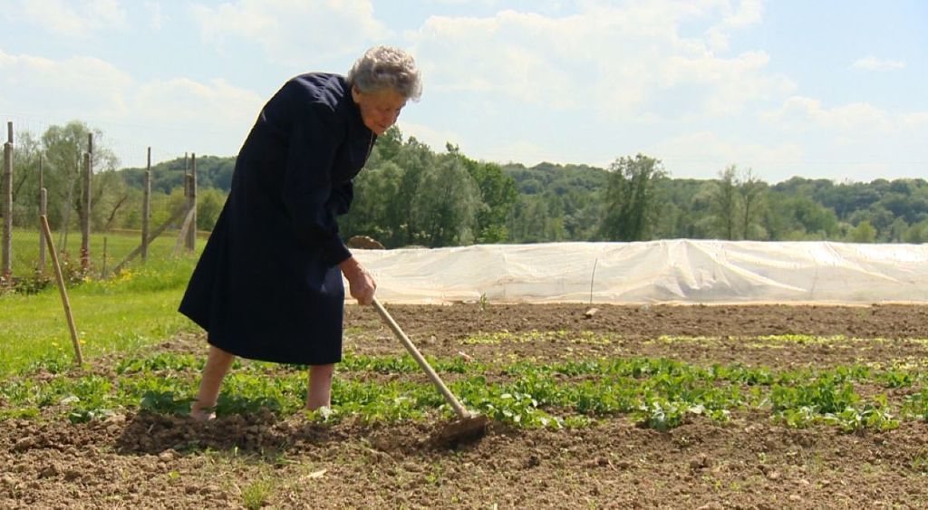 Najstarija meteorologinja u Hrvatskoj (Foto: Dnevnik.hr) - 2