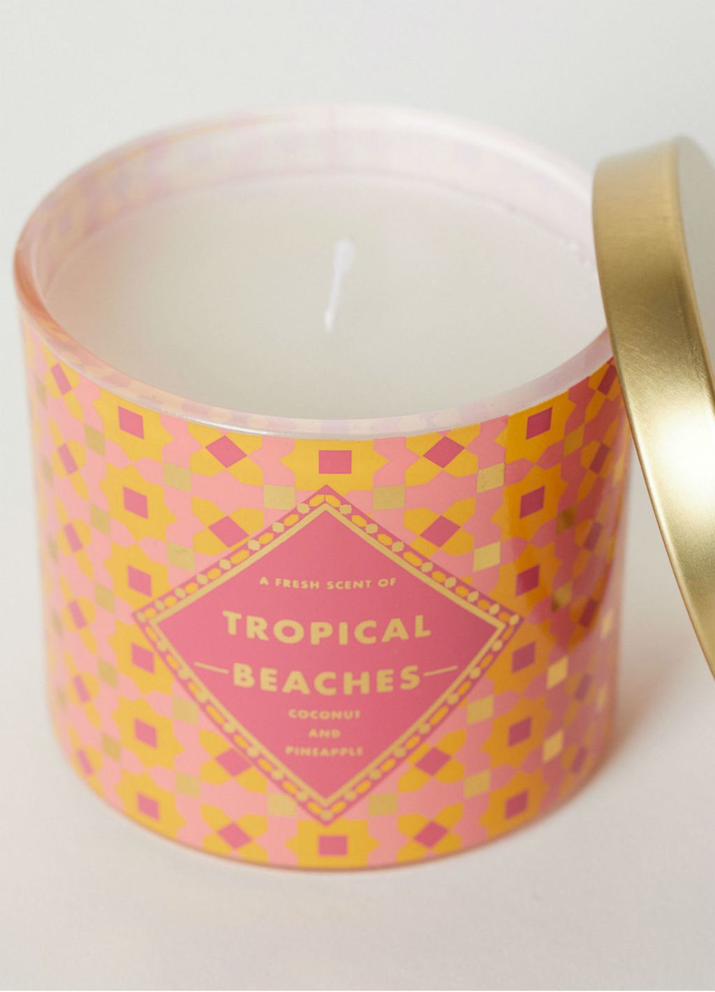 Svijeća s mirisom ljeta iz H&M-a - 2