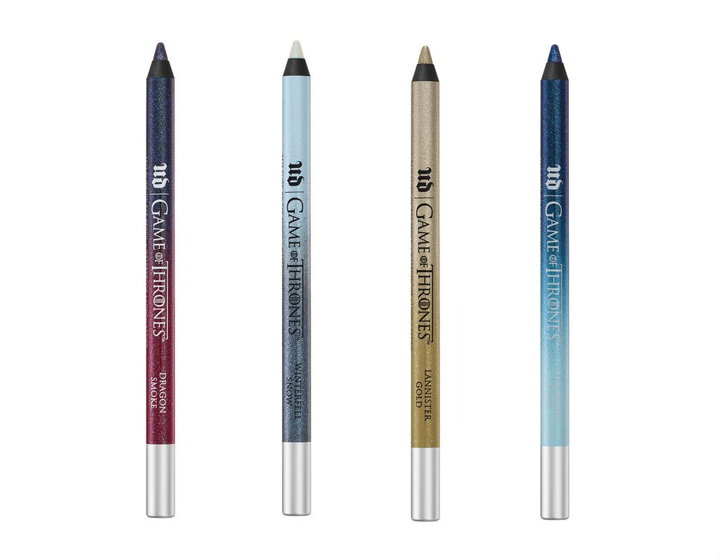 Vodootporne olovke za oči 24/7 iz kolekcije Game of Thrones