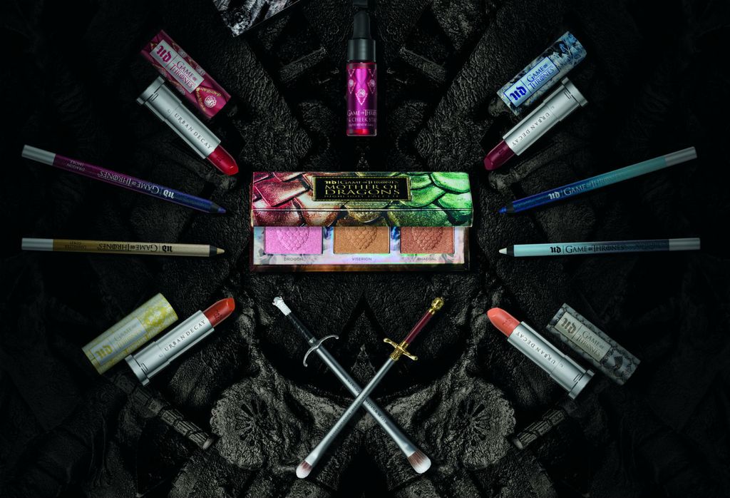Urban Decay make-up kolekcija nadahnuta serijom \'Igra prijestolja\' - 7