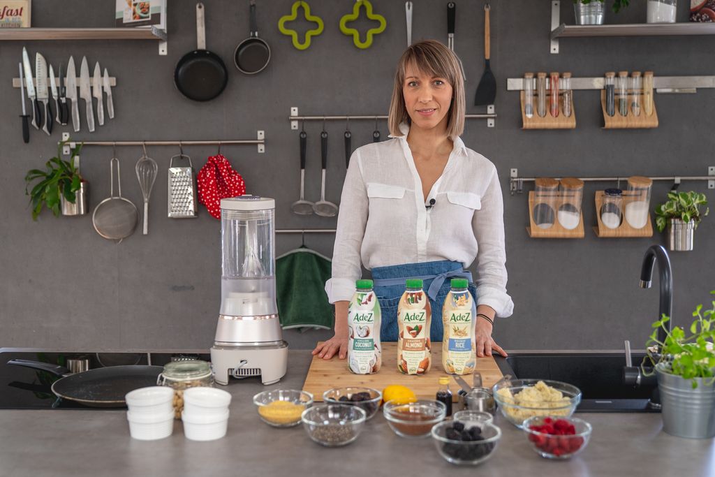 Maja Brekalo, autorica bloga \'\'Delicious and healthy by Maya\'\'