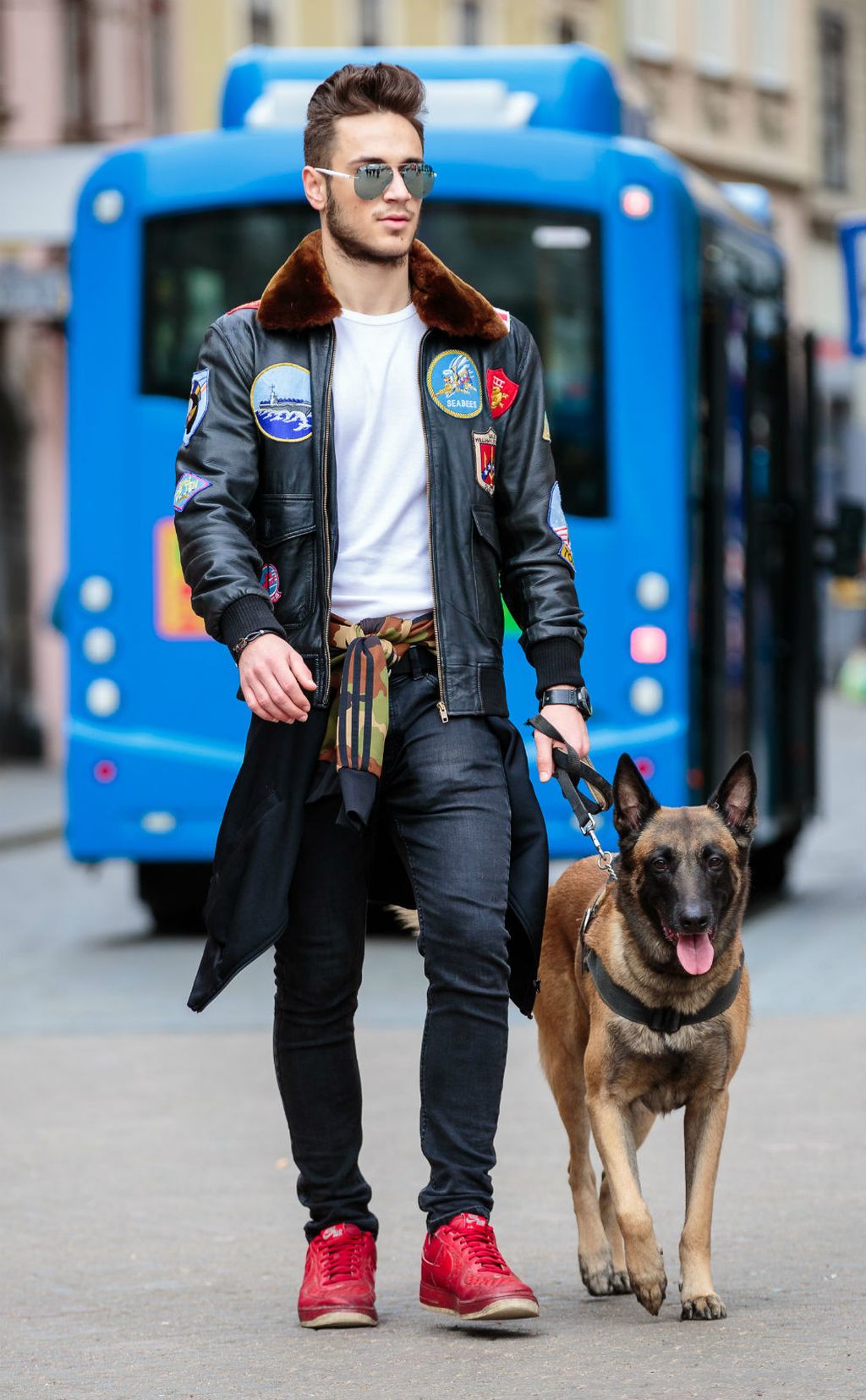 Muški street style iz centra Zagreba - 1