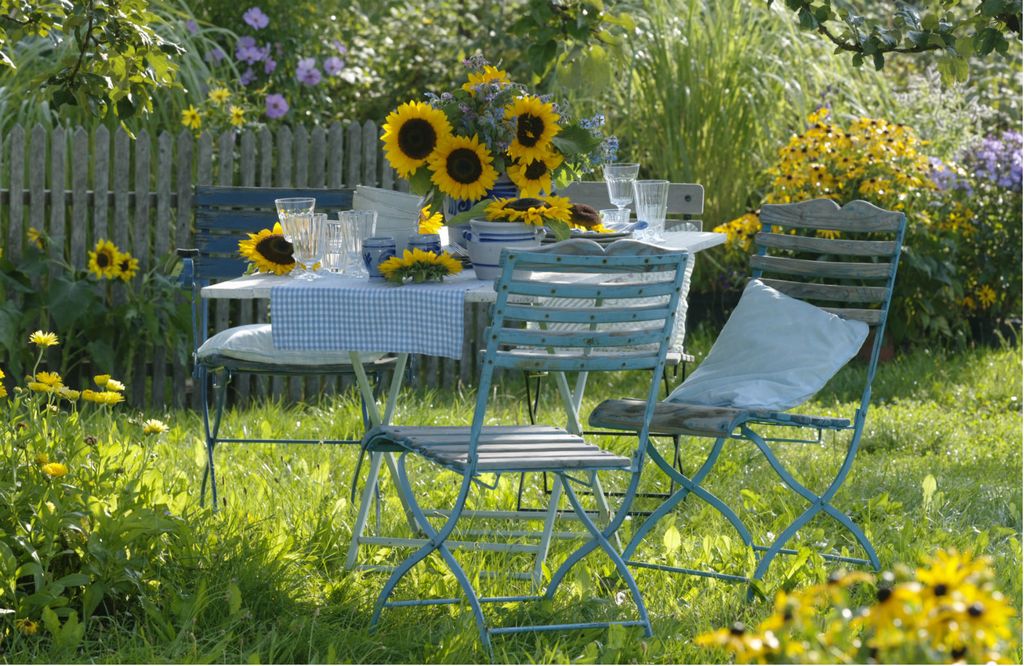 Ukrasite dom detaljima s motivom suncokreta - 2