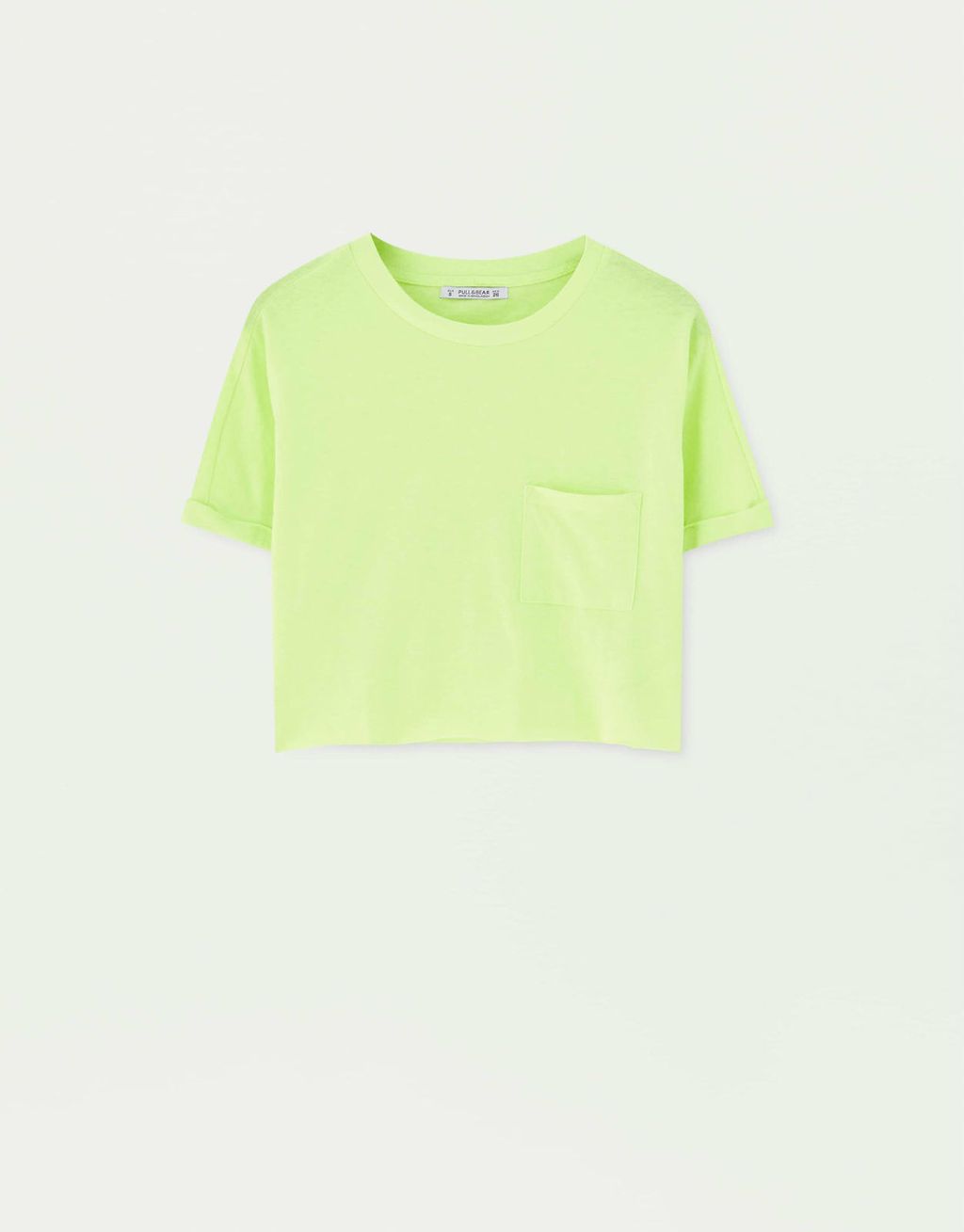 Majice u neonski zelenoj boji iz trgovina 2019. - 2