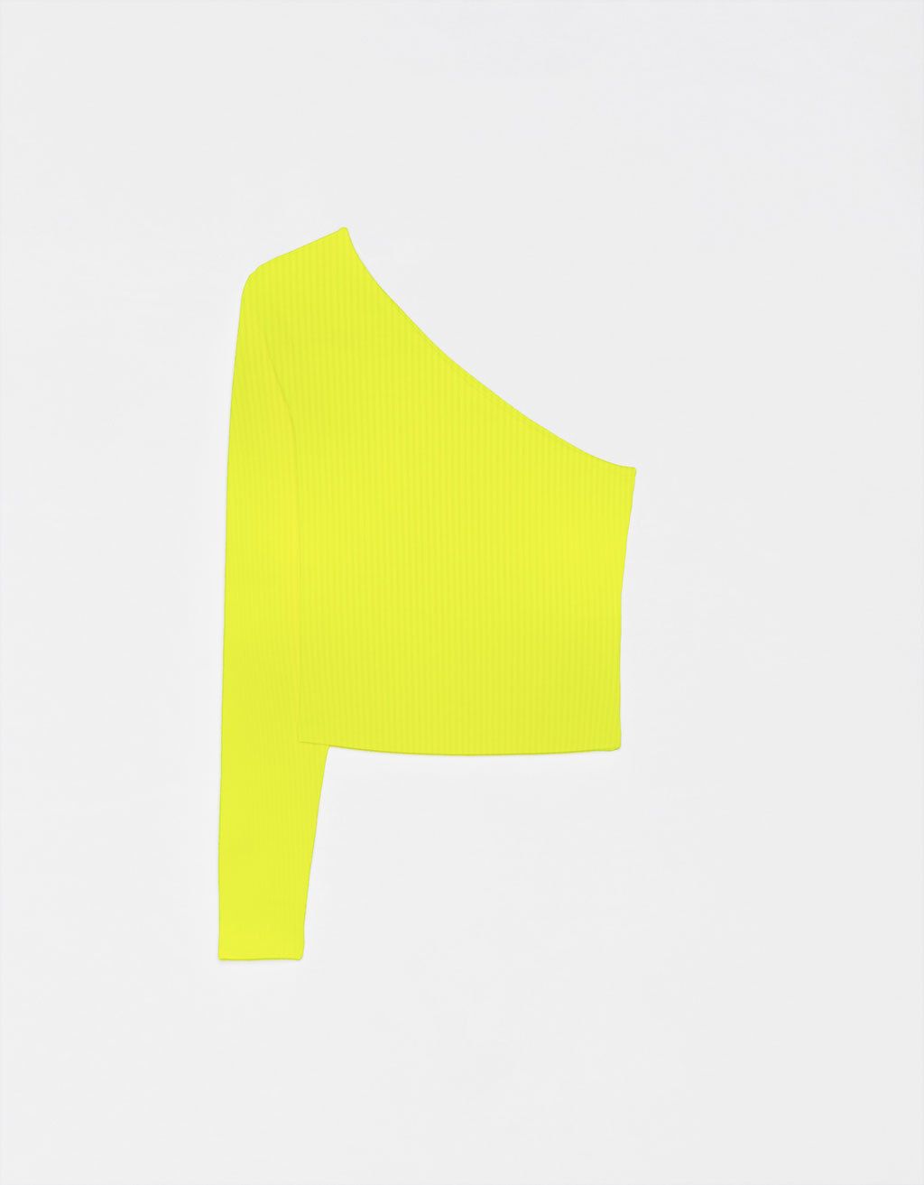 Majice u neonski zelenoj boji iz trgovina 2019. - 9