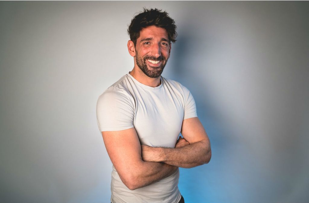 Slavko Sobin, zvijezda showa 'Ples sa zvijezdama', udomio je dvije kujice, Bubu i Maru - 6