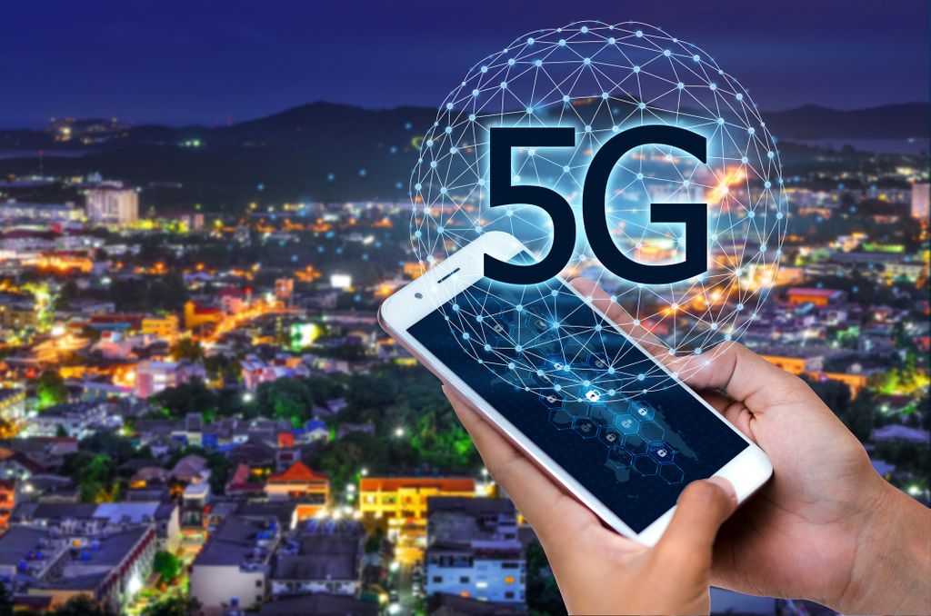 5G mreža