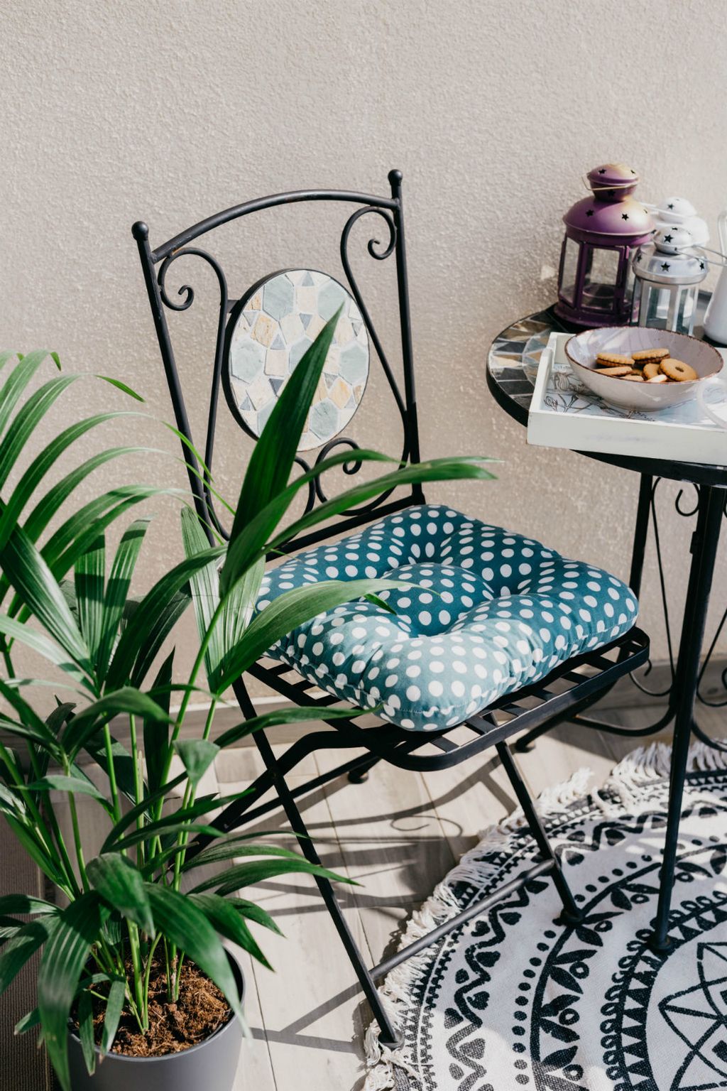 Balkon Marsele Glavine - 1