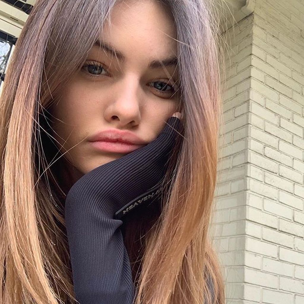 Thylane Blondeau (Foto: Instagram)