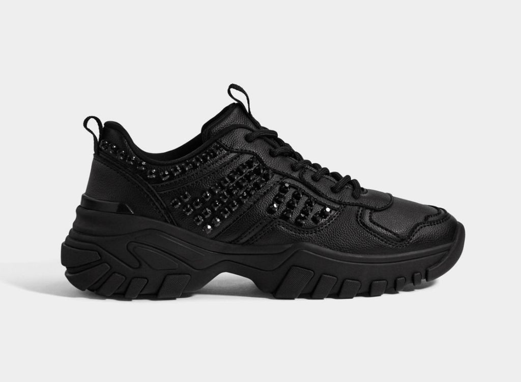 Crne tenisice iz novih kolekcija - 4